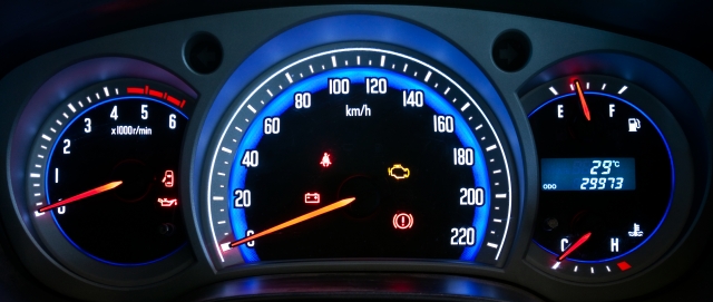 A CarHistory report can ensure your odometer hasn't been tampered with.
